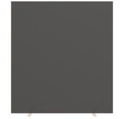 Cloison de séparation Easyscreen H.174 x P.39 cm
