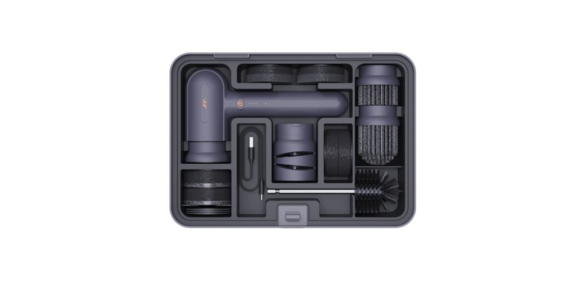 Coffret brosse de nettoyage sans fil JIMIHOME