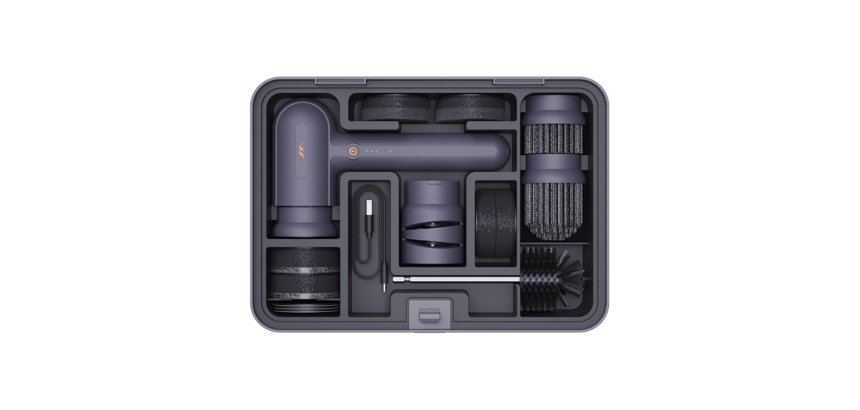 Coffret brosse de nettoyage sans fil JIMIHOME