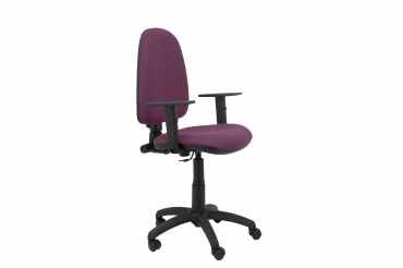 Chaise de bureau AYNA - accoudoirs réglables