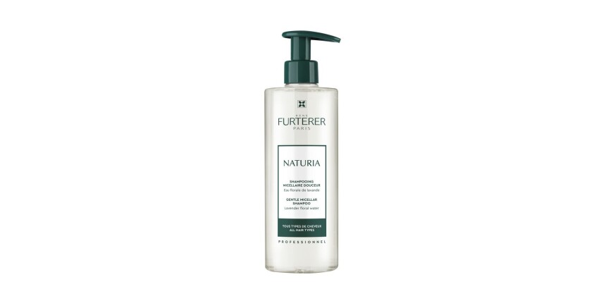 René Furterer Naturia, shampooing Micellaire douceur 500ml