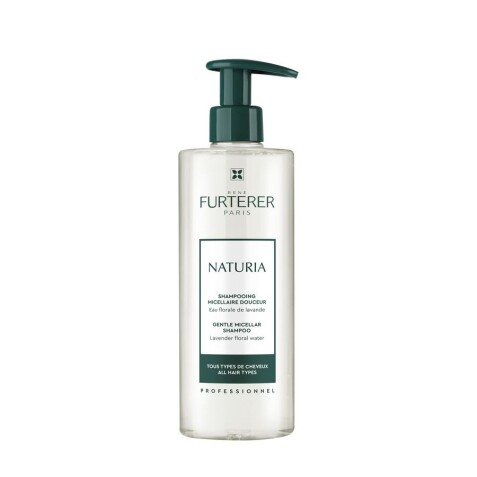 René Furterer Naturia, shampooing Micellaire douceur 500ml