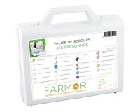 Valise de secours Multirisques 6/8 personnes
