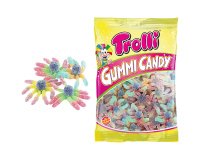 Gominolas Trolli Pulpos Pica - Bolsa 1 Kg
