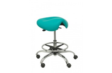 Taburete Alatoz similpiel