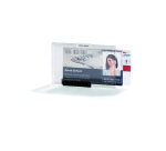 Porte-carte de sécurité PUSHBOX DUO - Boîte de 10