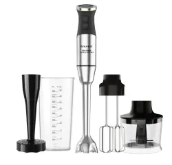 Batidora de mano bapi 1500 luxe XL Fullset