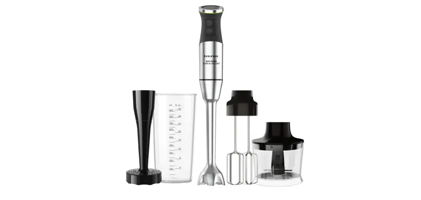 Batidora de mano bapi 1500 luxe XL Fullset