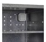 Casier pour 2 trotinettes électriques