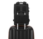 Delsey Turenne - Sac à dos  e.mobility  pour ordinateur portable  15" noir
