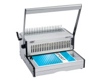 Encuadernadora manual de canutillo GBC CB30 Pro Capacidad 500 hojas A4