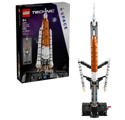 NASA Artemis Space Launch System Rocket
