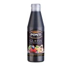 Crema balsámica de Módena 500 ml Ponti - Pack de 6 unidades