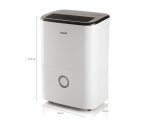 DOMO ontvochtiger - 20 L