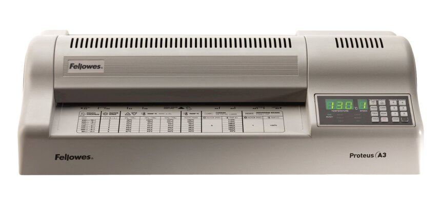 Plastifieuse Fellowes Proteus A3