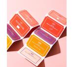 Vales "20 Planes que quiero hacer con mi mamá" con niños
