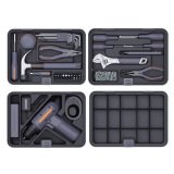 Caisse à outils compacte équipée 74 pièces JIMIHOME