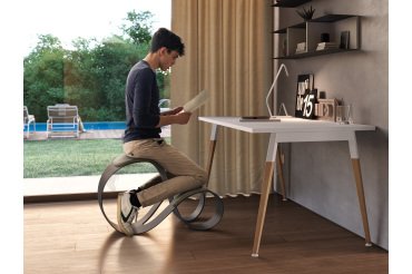 Chaise ergonomique Moon
