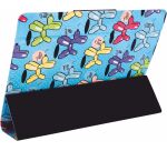 Funda Universal Camera Pro (9 - 10.4) Balloons Blue metal
