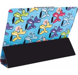 Funda Universal Camera Pro (9 - 10.4) Balloons Blue metal