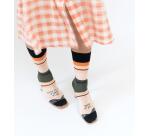 Taza + Calcetines "Ser la guapa de la familia no es fácil" talla 36-41
