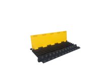 Passe câbles 5 canaux 34 mm