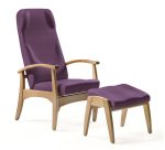 Fauteuil de Repos Ergonomique Grand Large CRF