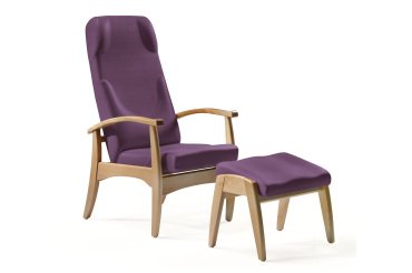 Fauteuil de Repos Ergonomique Grand Large CRF