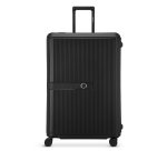 Delsey Vauban - Valise 76 cm noir