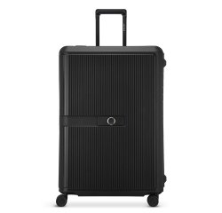 Delsey Vauban - Valise 76 cm noir