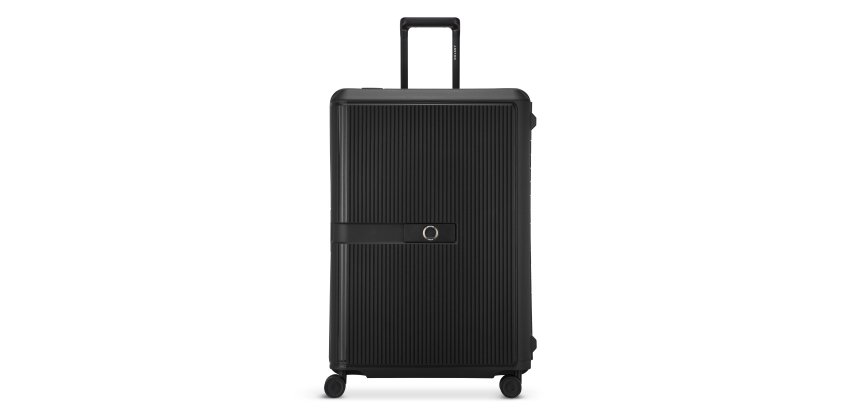 Delsey Vauban - Valise 76 cm noir