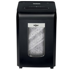 Destructora de papel de corte en partículas Rexel Promax QS RSX1538