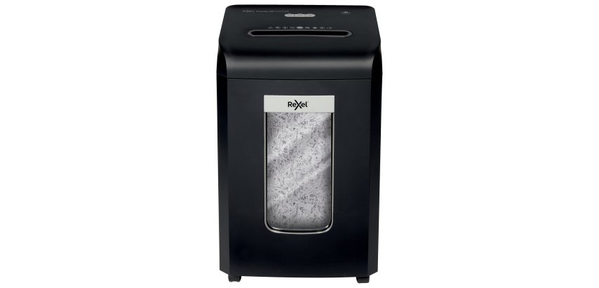 Destructora de papel de corte en partículas Rexel Promax QS RSX1538