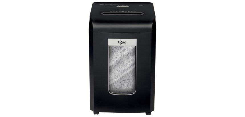 Destructora de papel de corte en partículas Rexel Promax QS RSX1538