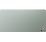 Tableau en verre mat 100x200cm - Sage Green - Coin Arrondi - Legamaster