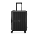 Delsey Vauban - Valise 55 cm noir
