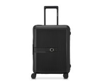 Delsey Vauban - Valise 55 cm noir