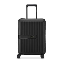 Delsey Vauban - Valise 55 cm noir