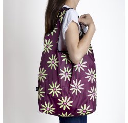 Bolsa de compra reutilizable "Margarita"
