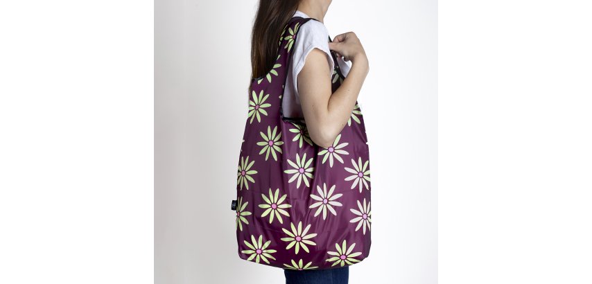 Bolsa de compra reutilizable "Margarita"
