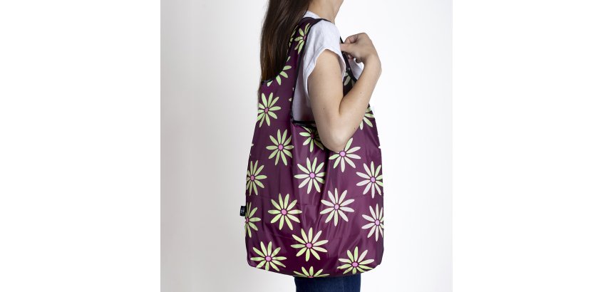 Bolsa de compra reutilizable "Margarita"
