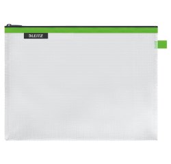 Bolsita de viaje con cremallera resistente al agua Leitz WOW - L