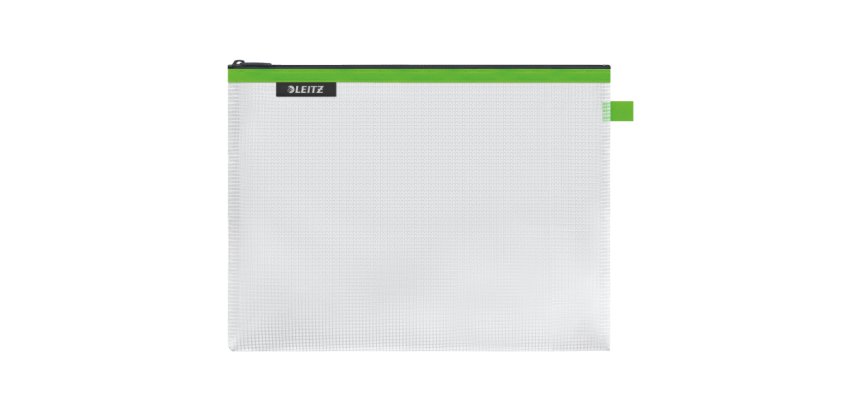 Bolsita de viaje con cremallera resistente al agua Leitz WOW - L
