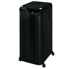 Destructora Fellowes automética AutoMax 600M Microcorte 600 hojas P-5 83L