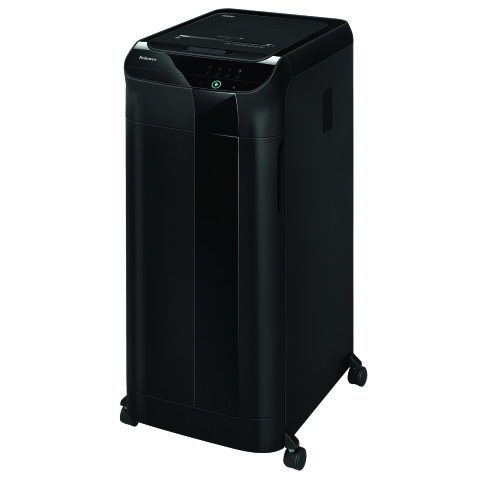 Destructora Fellowes automática AutoMax 600M Microcorte 600 hojas P-5 83L