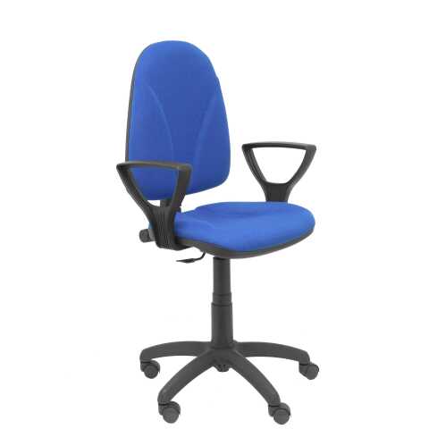 Silla Algarra bali brazos fijos - Azul