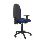 Chaise de bureau AYNA - accoudoirs réglables