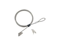 Candado fino con llave NanoSaver® 2.0 EQ para portátiles