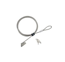 Candado fino con llave NanoSaver® 2.0 EQ para portátiles