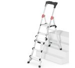 Escabeau Téléscopique HAILO TL100 3-5M


